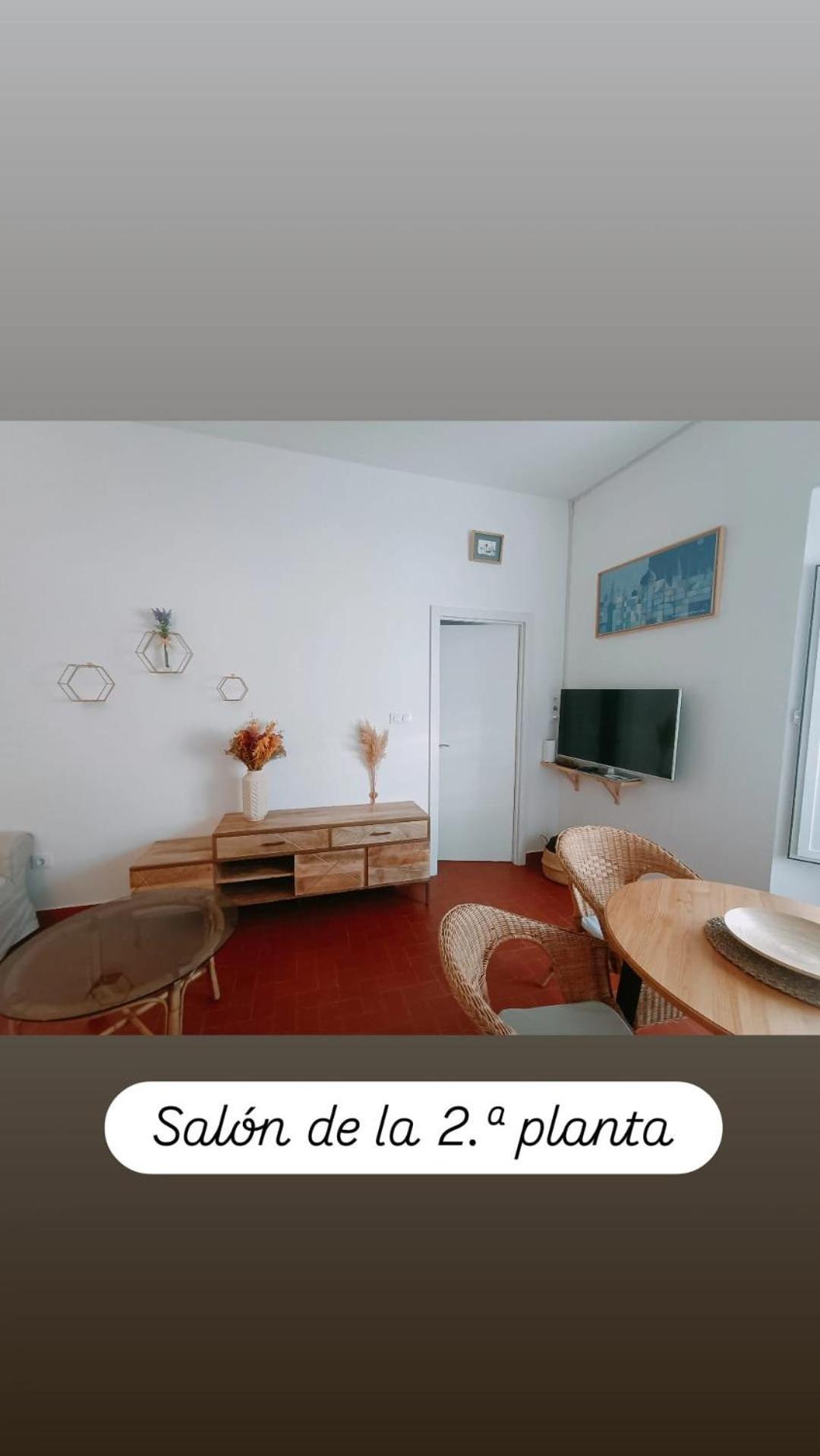 Apartamentos En La Plaza Dona Elvira, 7 Σεβίλλη Εξωτερικό φωτογραφία