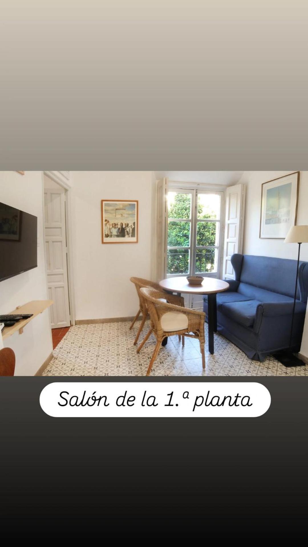 Apartamentos En La Plaza Dona Elvira, 7 Σεβίλλη Εξωτερικό φωτογραφία