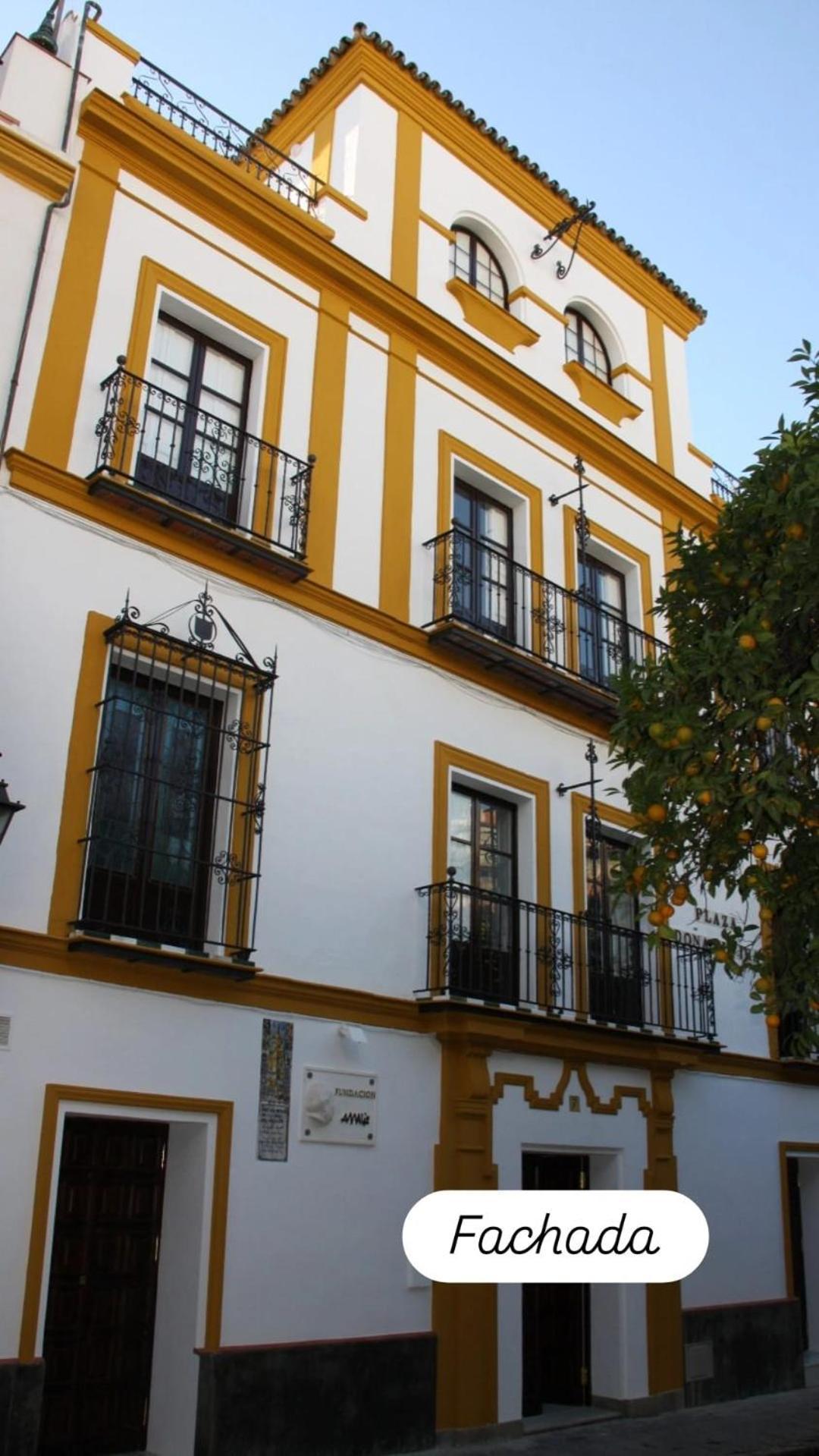 Apartamentos En La Plaza Dona Elvira, 7 Σεβίλλη Εξωτερικό φωτογραφία