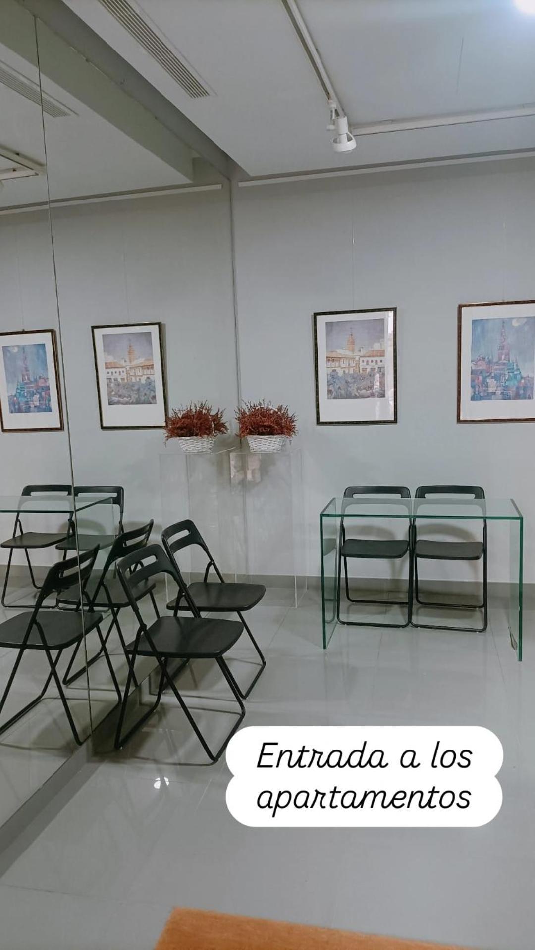Apartamentos En La Plaza Dona Elvira, 7 Σεβίλλη Εξωτερικό φωτογραφία
