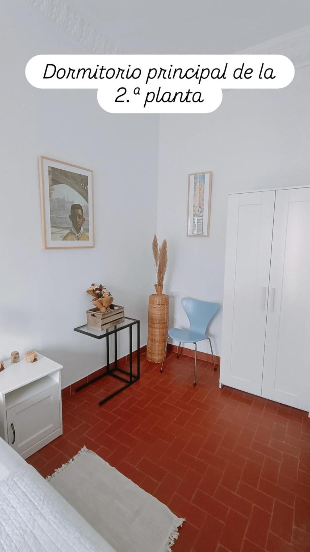 Apartamentos En La Plaza Dona Elvira, 7 Σεβίλλη Εξωτερικό φωτογραφία